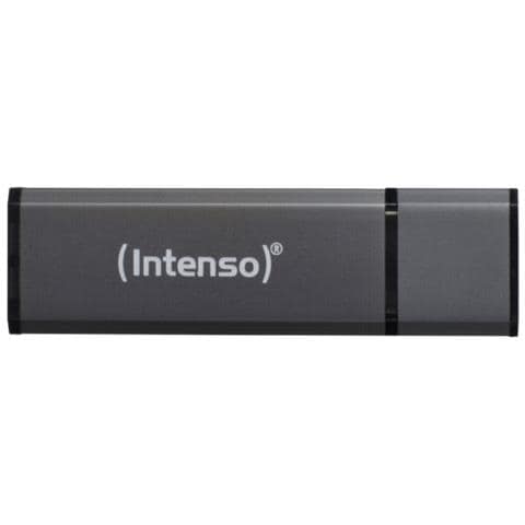 Pendrive Alu Line 16 GB Interfaccia USB 2.0 Colore Antracite - Foto 5