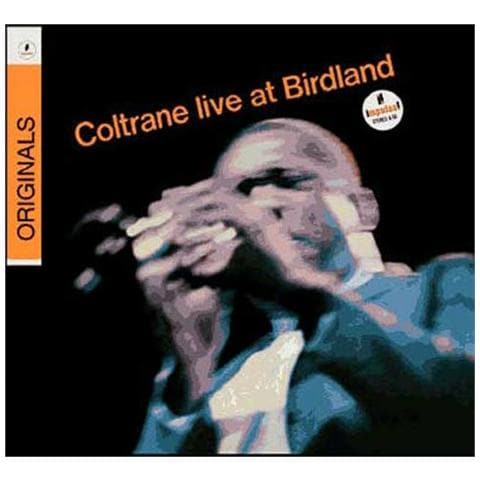 John Coltrane - Live At Birdland - Foto 1