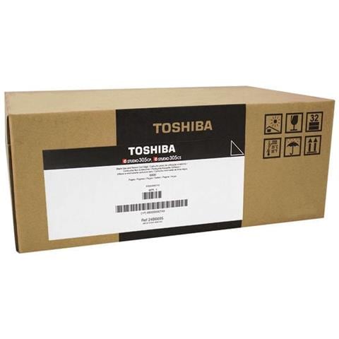 6B000000749 Toner Originale Nero per e-STUDIO 305CP Capacità 6000 Pagine - Foto 1