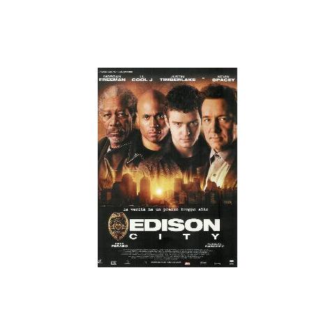 Dvd Edison City - Foto 1