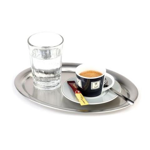 Vassoio Kaffeehaus 29 x 22 cm ovale - Foto 1
