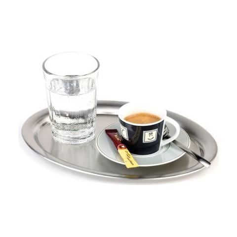 Vassoio Kaffeehaus 29 x 22 cm ovale - Foto 2