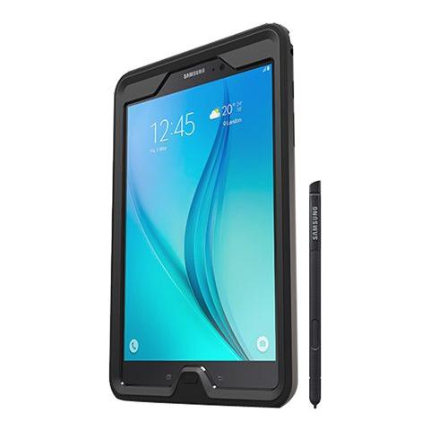 Custodia Defender per Galaxy Tab A 9.7" - Nero - Foto 2