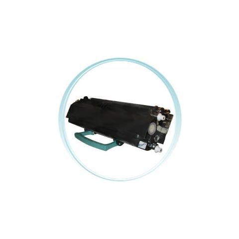 TONER RIGENERATO -  E250 Nero Per Lexmark E250D / E250Dn / E350 / E352 E250S 3.500 Pagine - Foto 1