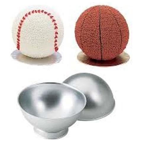 Forma pallone c / base 3d - Foto 1