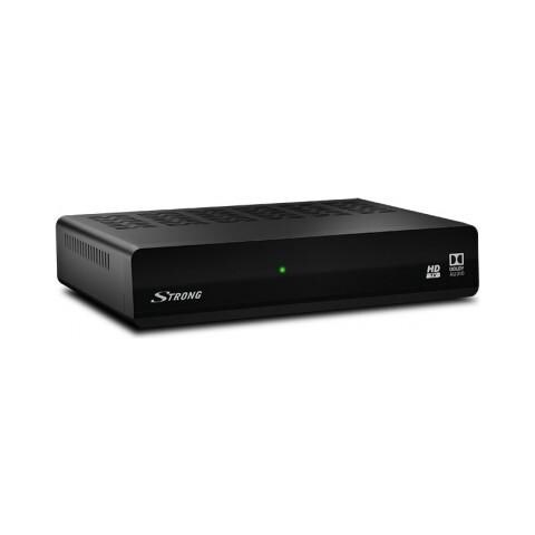 SRT7006-RICEVITORE DIG. SATELLITARE -RICEV. DVBS2 HD HDMI / Scart USB video SATCR - Foto 1