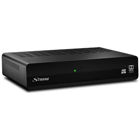 SRT7006-RICEVITORE DIG. SATELLITARE -RICEV. DVBS2 HD HDMI / Scart USB video SATCR - Foto 7