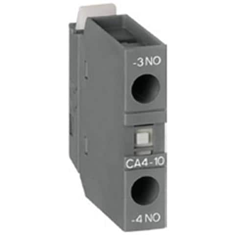 Ca401 - Ca4-01 Contatto Ausiliario Nc Frontale - Foto 1
