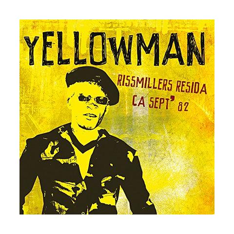 Yellowman - Rissmillers Resida Ca Sept '82 (2 Cd)  - Foto 1