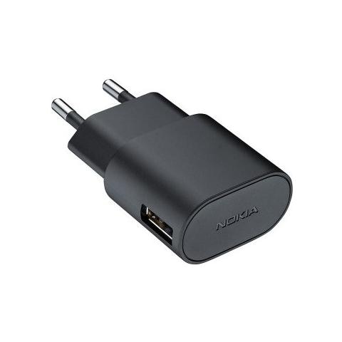 Caricabatterie Usb Nokia Ac-60e Bulk - Foto 1