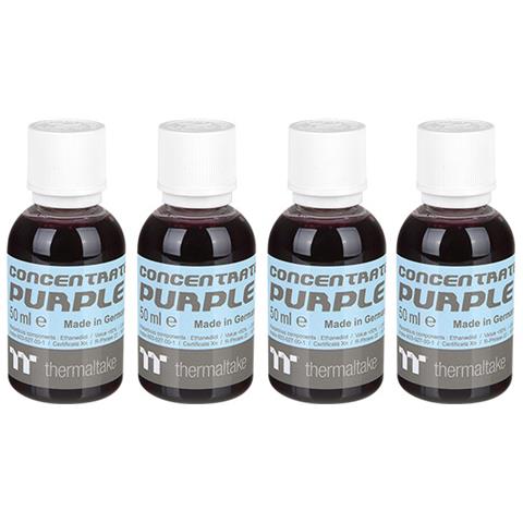 Liquido Refrigerante Concentrato 50 ml Colore Viola - Foto 2