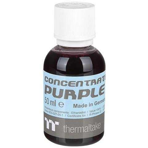 Liquido Refrigerante Concentrato 50 ml Colore Viola - Foto 1