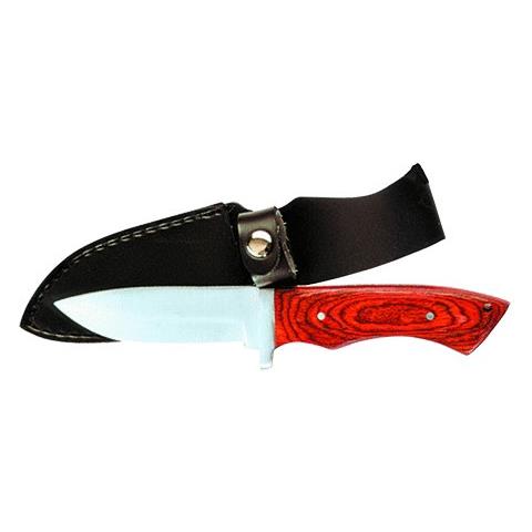 Coltello C/fodero Cm 20,0 - Foto 2