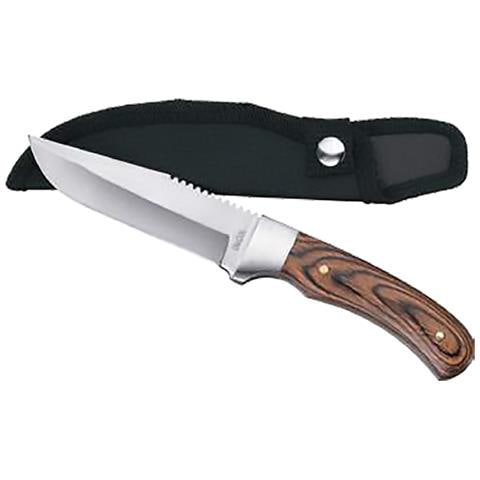 Coltello C/fodero Cm 20,0 - Foto 4