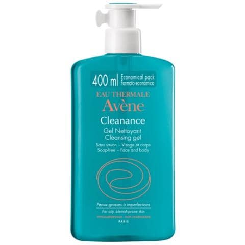 Avene Eau Thermale Gel Detergente 400ml - Foto 1