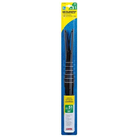 Coppia Spazzole Tergi Cm. 51 - Foto 2