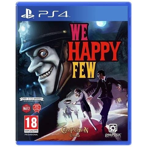 We Happy Few PlayStation 4 - Foto 1