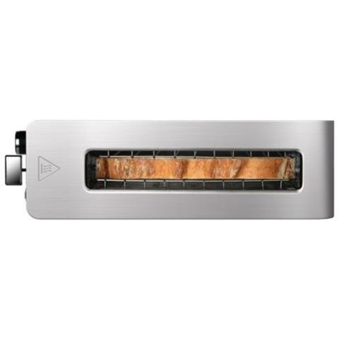 Tostapane MYTOAST a 1 Fetta Potenza 1050 W Colore Acciaio Inox - Foto 3