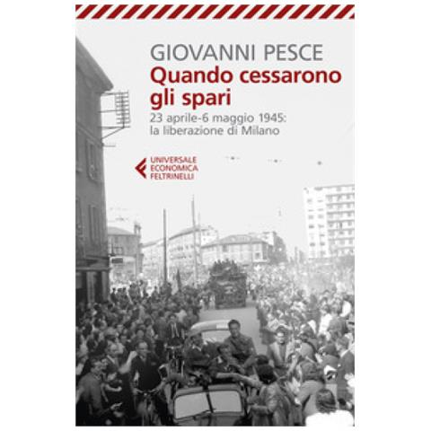 Giovanni Pesce - Quando Cessarono Gli Spari - Disponibile dal 10/01/2019 - Foto 1