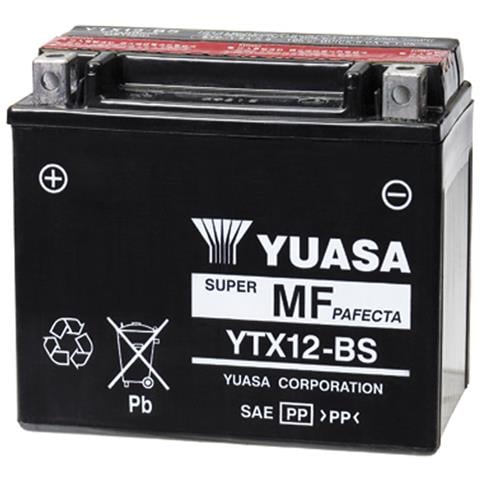 Batteria Originale Con Acido Senza Manutenzione - Foto 1