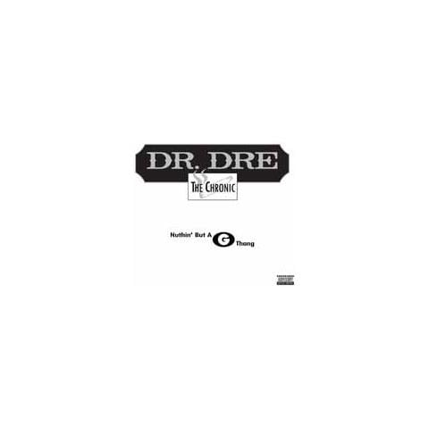 Vinile Dr Dre - Nuthin' But A G Thang (rsd 2019) - Foto 1