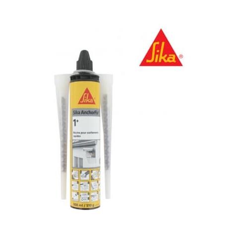 Anchorfix-1 Evolution Fast Chemical Sealing Resina - Grigio - 300ml - Foto 2