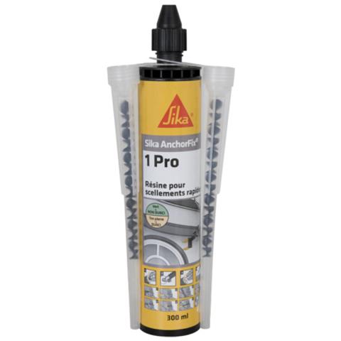 Anchorfix-1 Evolution Fast Chemical Sealing Resina - Grigio - 300ml - Foto 8