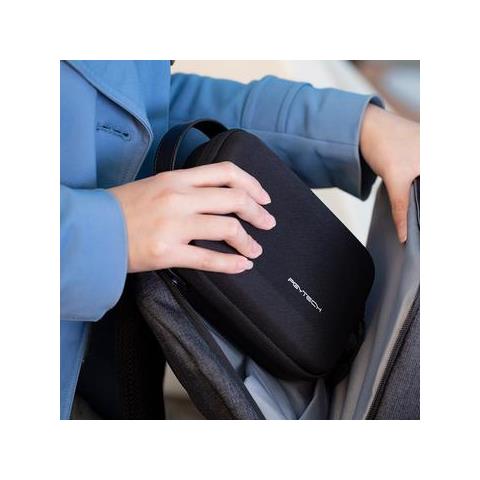 P-18C-021 custodia per drone con telecamera Custodia rigida Nero Nylon - Foto 2