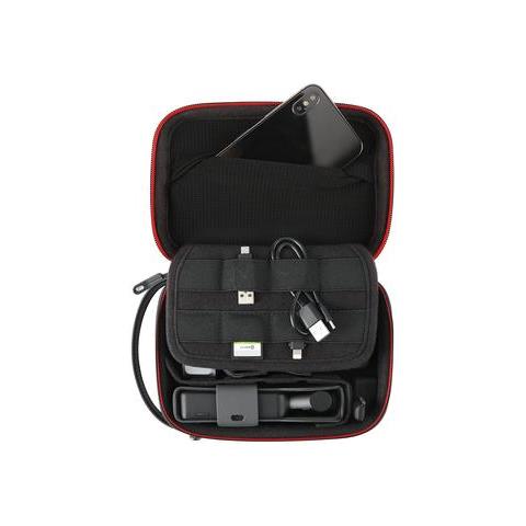 P-18C-021 custodia per drone con telecamera Custodia rigida Nero Nylon - Foto 1