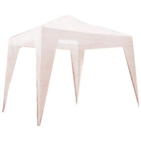 Gazebo Ferro Standard Bianco 4x3 05001 - Foto 1