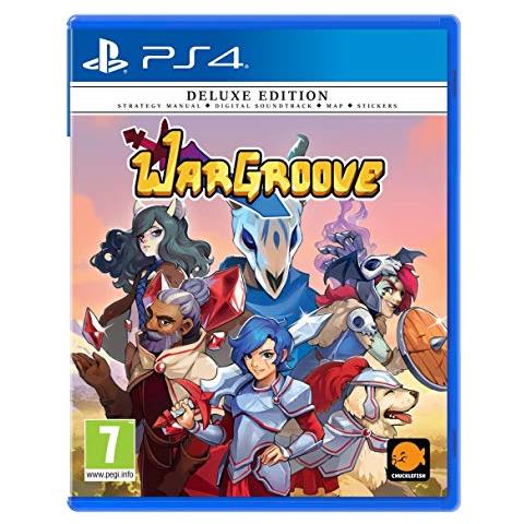 Wargroove Deluxe Edition - Foto 1