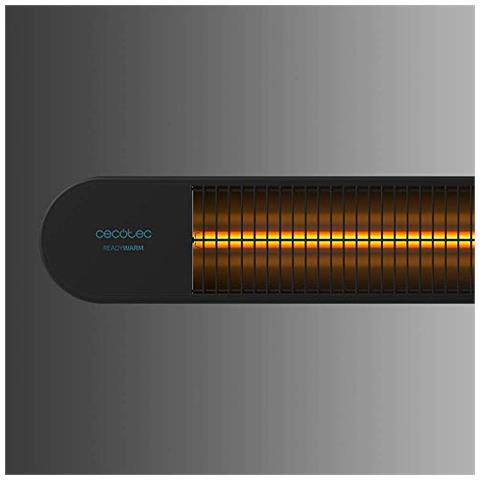 Riscaldamento Esterno Di Parete Ready Warm 8600 Power Gold - Foto 2