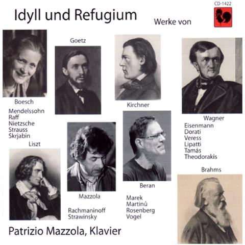 Patrizio Mazzola: Idyll Und Refugium - Foto 1
