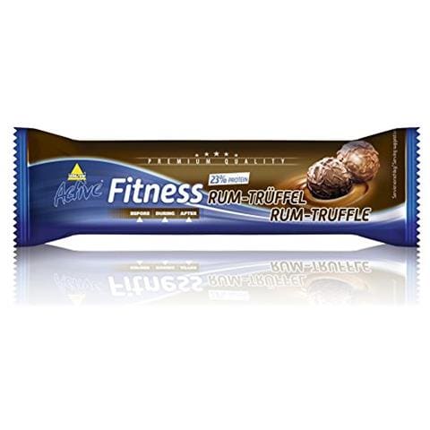 Inko Active Fitness Rum-trüffel 24 X 35g - Foto 1