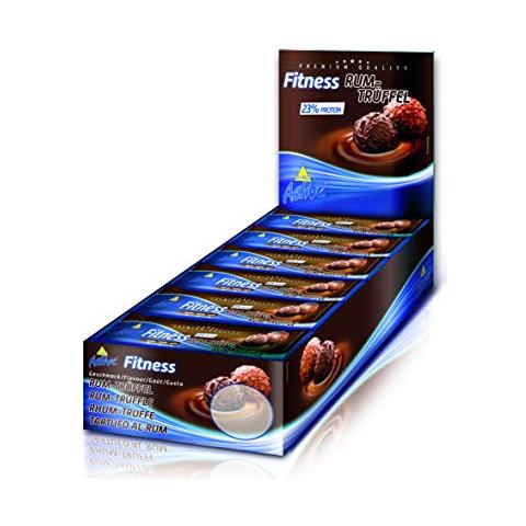 Inko Active Fitness Rum-trüffel 24 X 35g - Foto 2