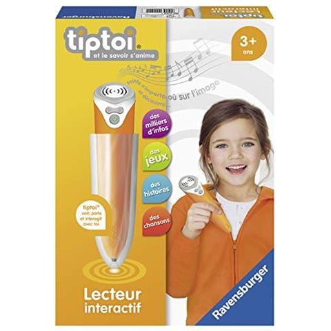 La Ravensburger-4005556000401 - Lettore Interattivo - Foto 1
