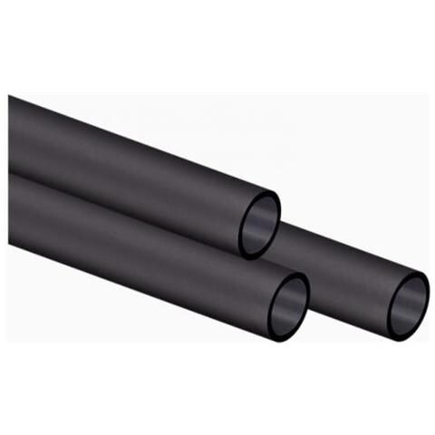 Hydro X Tubo Hardline Satin Black, 3 Metri - 14mm - Foto 1