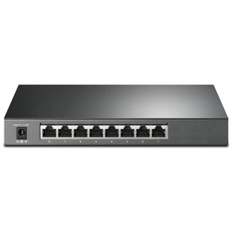 Smart Gigabit Jetstream Tl-sg2008p Switch Gigabit A 8 Porte (4 Poe)  - Foto 1