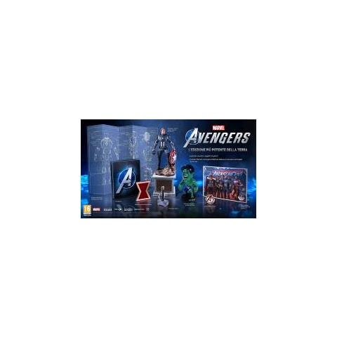 Marvel's Avengers Collector's Edition - Foto 2