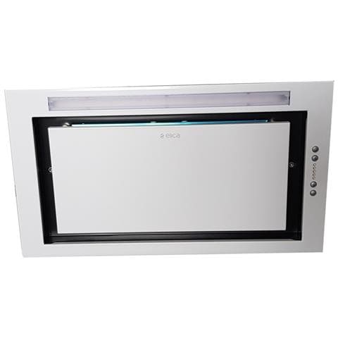 Cappa a Scomparsa WH / A / 72 Aspirante Colore Bianco - Foto 4