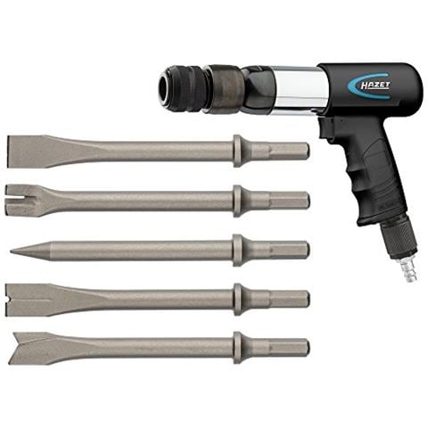 9035h / 6 Set Di Un Scalpelli Martello, 0 W, 0,0001 V - Foto 1