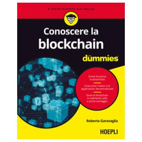 Roberto Garavaglia - Conoscere La Blockchain For Dummies - Foto 1