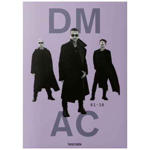 Anton Corbijn - Depeche Mode By Anton Corbijn. Ediz. Inglese, Francese E Tedesca - Foto 1