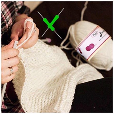 Doppio Filato Per Maglieria 12x50g 100 Acrilico Con 2 Ganci Di Crochet 1200 Metri Balls Of Assortiti Dk Filato Colorato Set Chunky - Foto 2