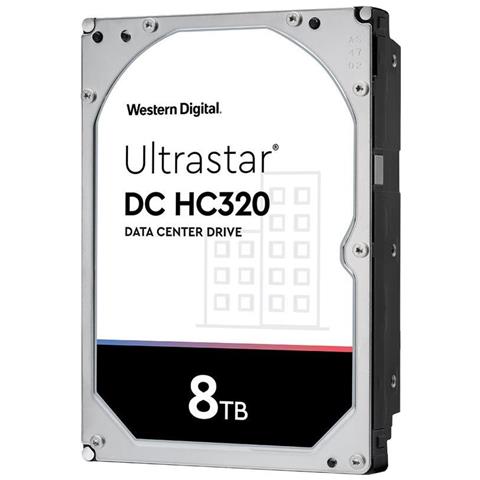 Dc Hc320 3.5 8000 Gb Serial Ata Iii (3.5in 26.1mm 8000gb 256mb, 7200 Sata Ult 512e Tcg Dc Hc320) - Foto 3