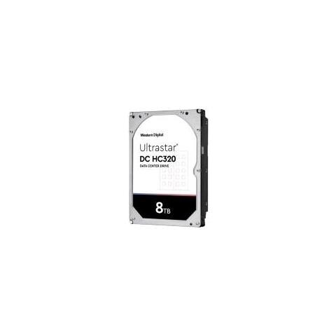 Dc Hc320 3.5 8000 Gb Serial Ata Iii (3.5in 26.1mm 8000gb 256mb, 7200 Sata Ult 512e Tcg Dc Hc320) - Foto 2