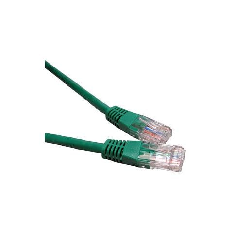 Cat5e, UTP, 3m, 3m, Cat5e, U / UTP (UTP) , 0 - 70 C, -40 - 80 C, 10 - 80% - Foto 1