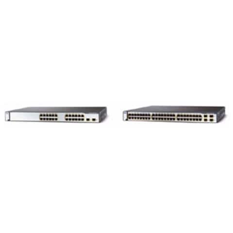 Ws-c3750-24ts-s - Foto 1