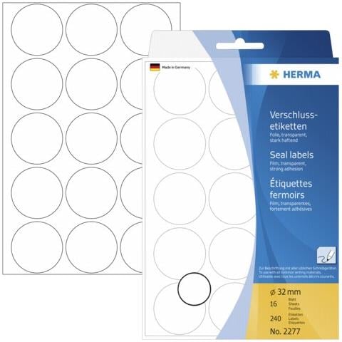Carta per Stampanti Laser a Colori per CD e DVD Trasparente 16 Pezzi 2277 - Foto 2