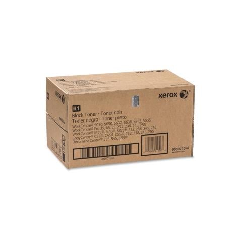 Toner Originale Nero D535 Capacità 60000 Pagine Confezione 2 pezzi - Foto 1